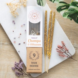 Rökelsepinnar | Champa & Olibanum (Frankincense)