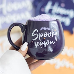 Spooky Season mugg & strumpset