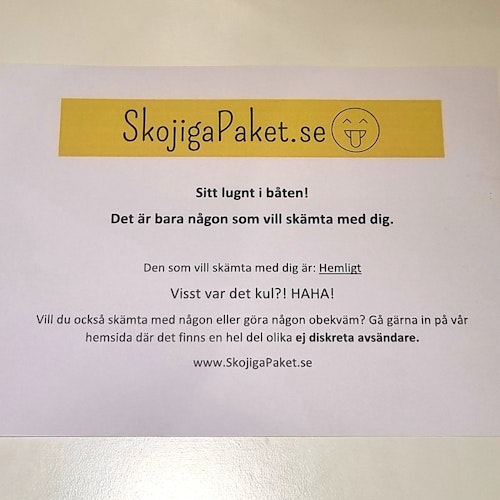 Begagnade Sexleksaker - Stor kartong!