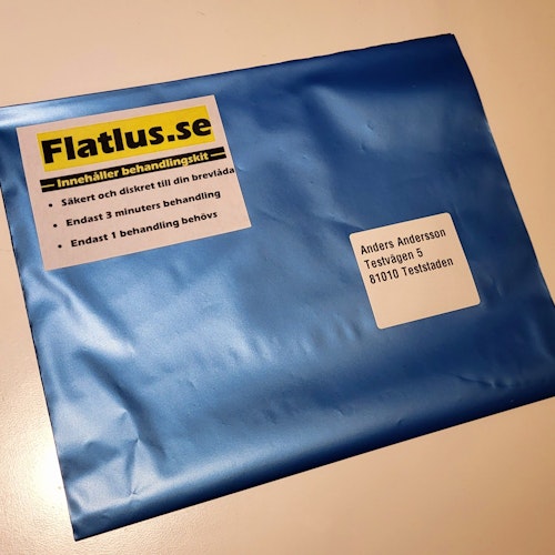 Skämtbrev - Flatlus.se