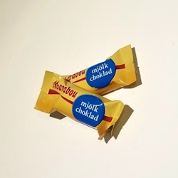 2st Marabou chokladbit