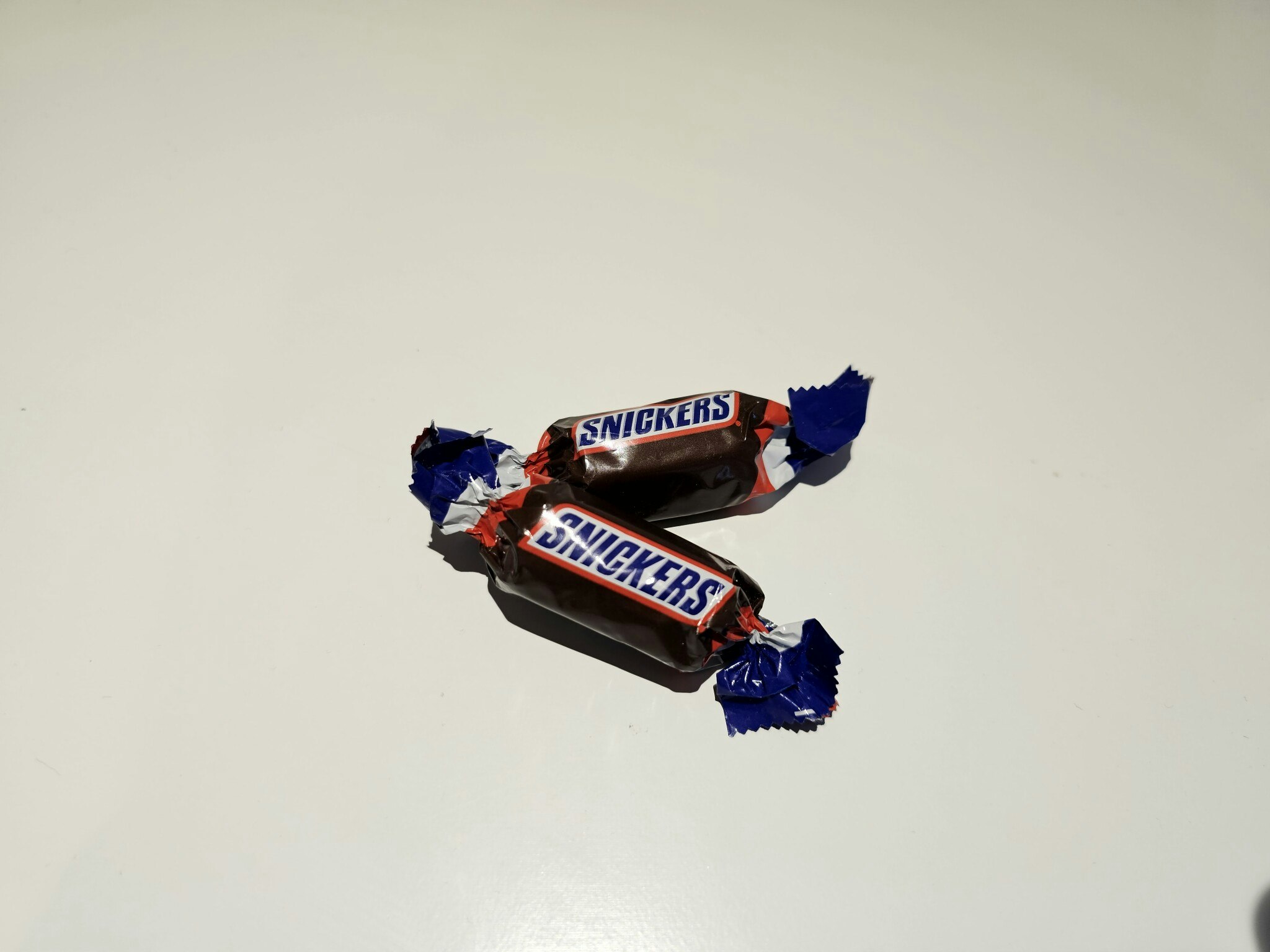 2st Snickers chokladbit
