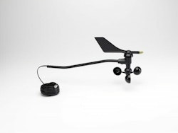 Anemometer, rak arm, Wizard III & Monitor II (7911)