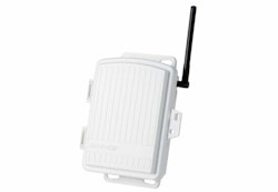 Sändare för anemometer, temperaturgivare m fl, med AC-nätadapter (6331EU)