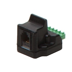 RJ kontakt EnviroMonitor Nod adapter (6860)