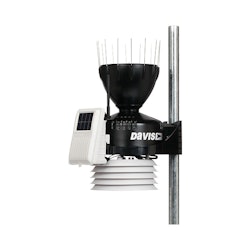 Trådlöst Vantage Pro2 givarpaket utan anemometer (6322WOV)