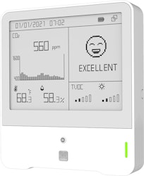 Milesight AM307 LoRaWAN Indoor Sensor