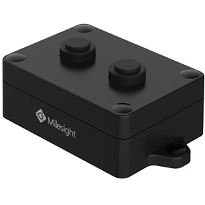 Milesight EM310 LoRaWAN Ultrasonic Level Sensor