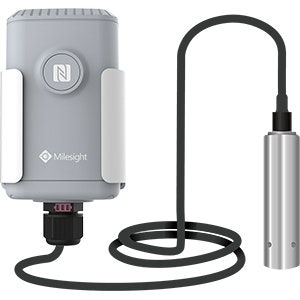 Milesight EM500-SWL IP67 Vattennivåsensor 0-10m