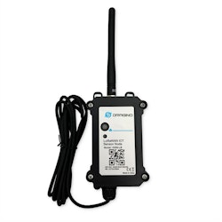 Temperatursensor LoRaWAN utomhus (för jord/vatten)