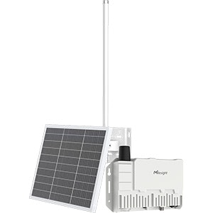 Milesight SG50 Solar LoRaWAN Gateway 4G 45W