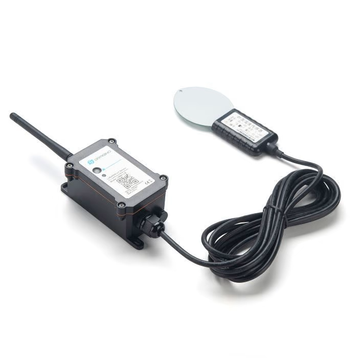 LoRaWAN Bladfuktighetsgivare och temperatursensor