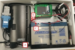 Davis To LoRaWAN® Interface Kit (MCF-LW06DAVK)