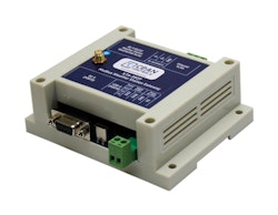 Modbus RTU/TCP Gateway för Davis väderstationer (KTA-382)