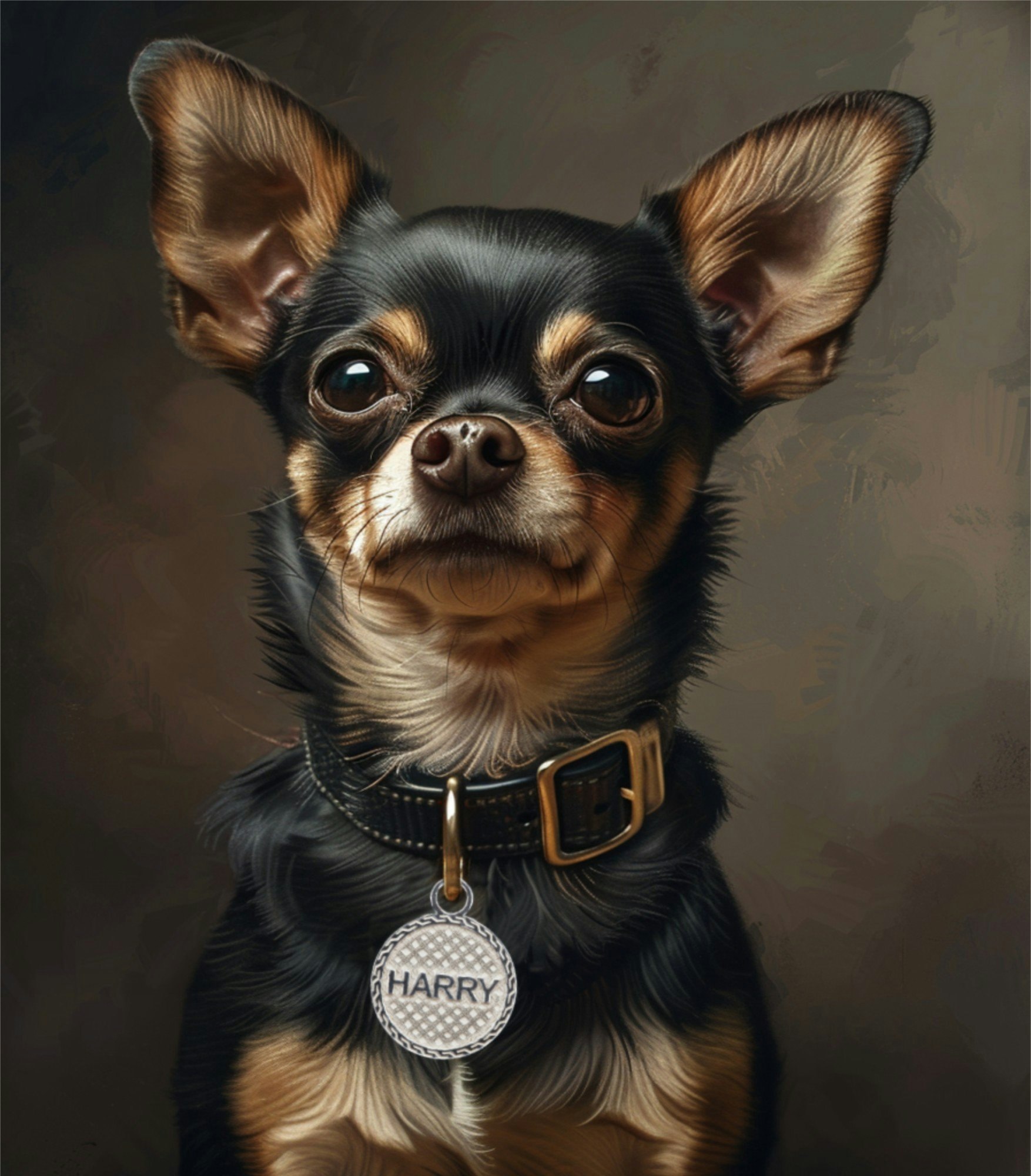 Hund - HJK jewellery