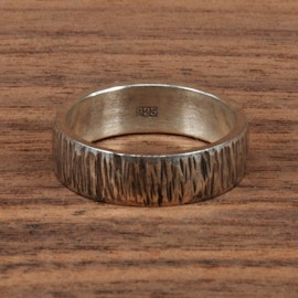 Handsmidd ring