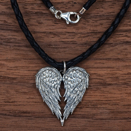 Hänge med halsband