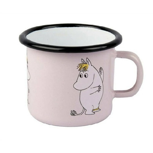 Moomin kopp liten kun 1 i igjen!