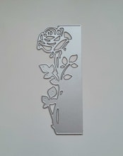 Scrapbooking, dies, cutting dies (Ros)