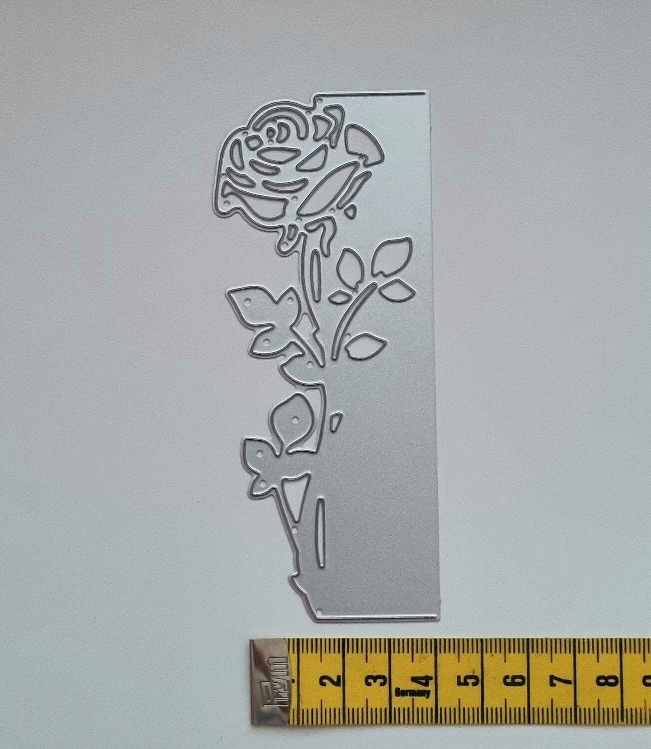 Scrapbooking, dies, cutting dies (Ros)