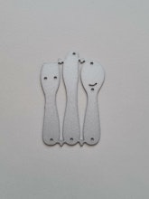Scrapbooking, dies, cutting dies (Bestick, 3 st)