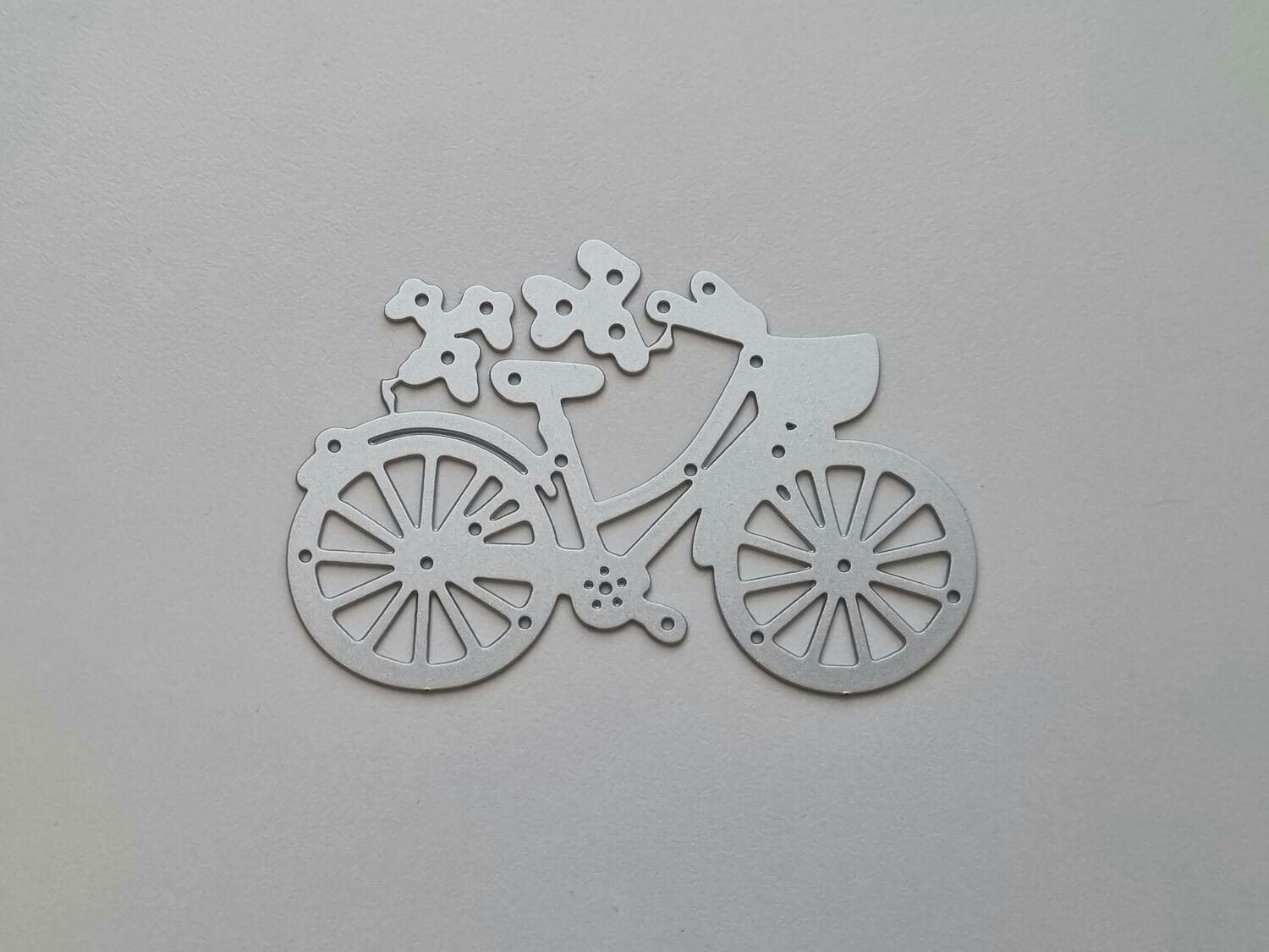 Scrapbooking, dies, cutting dies (Cykel, 1 st)