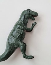 Dinosaur, Leksaksdjur, figur