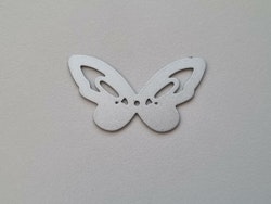 Scrapbooking, dies, cutting dies - Liten fjäril