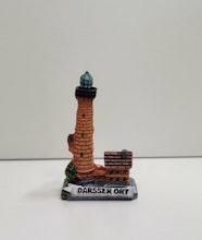 Miniatyrfyr, minifyr - Darsser Ort