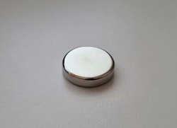 1 st Neodymium magnet (20 x 4 mm) runda magneter