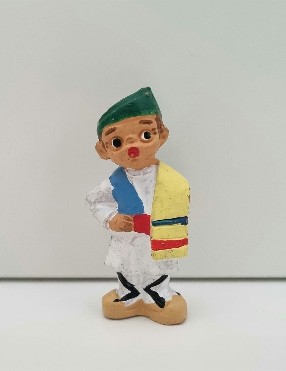 Liten pojke, prydnadsföremål / figurin för dekoration