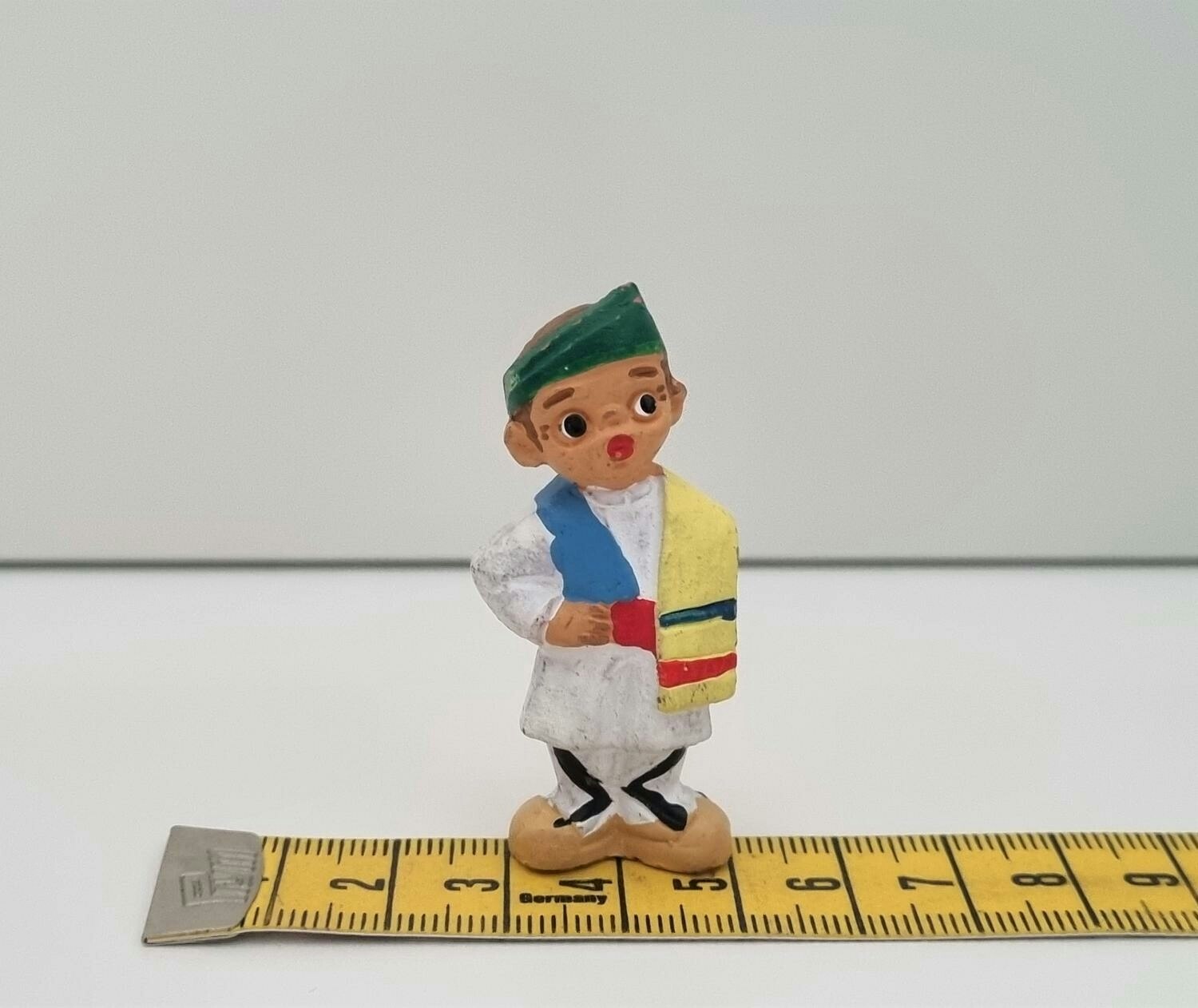 Liten pojke, prydnadsföremål / figurin för dekoration