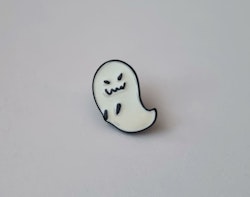 Pins, Spöke / halloweenspöke