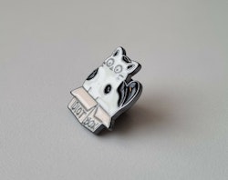 Pin, Katt som sitter i en låda