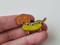 Pin, Hund i korvbröd