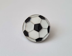 Pins, fotboll / fotbollspin