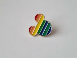 Pins, HBTQ - Musöron