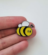 Pins, Gulligt litet bi