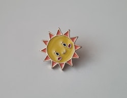 Pin, Glad liten sol