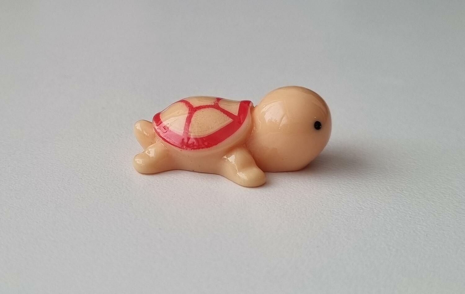 Sköldpadda, minisköldpadda / miniatyr