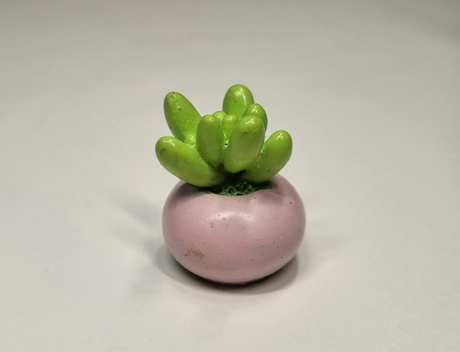 1 st liten blomma, miniatyrblomma