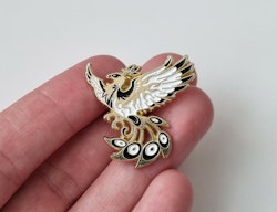 Pin Phoenix, drakfågel