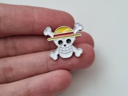Pin, söt liten dödskalle