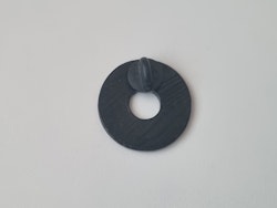Pin, Munk med strössel