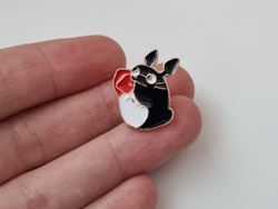 Pin, Svart sagoväsen