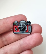 Pin Kamera
