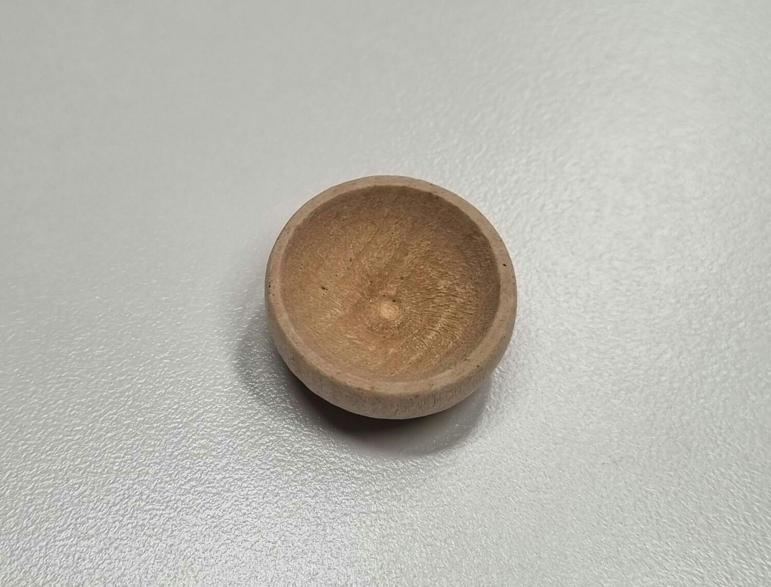 Fat, träskål, serveringsskål - Miniatyr till dockskåp, tittskåp med mera