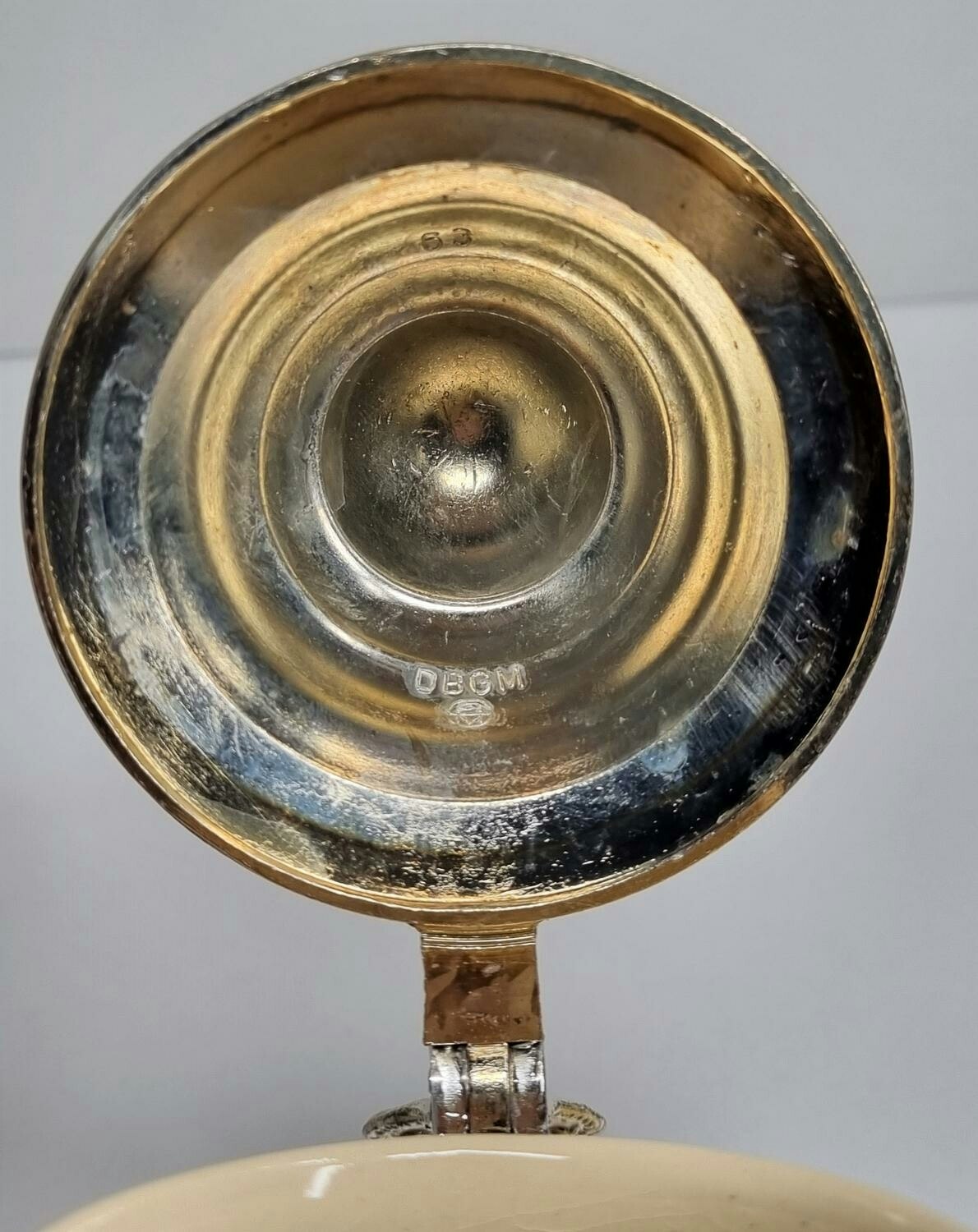 1 st detaljrik ölsejdel / ölstop / ölkrus - Original King (mindre variant)