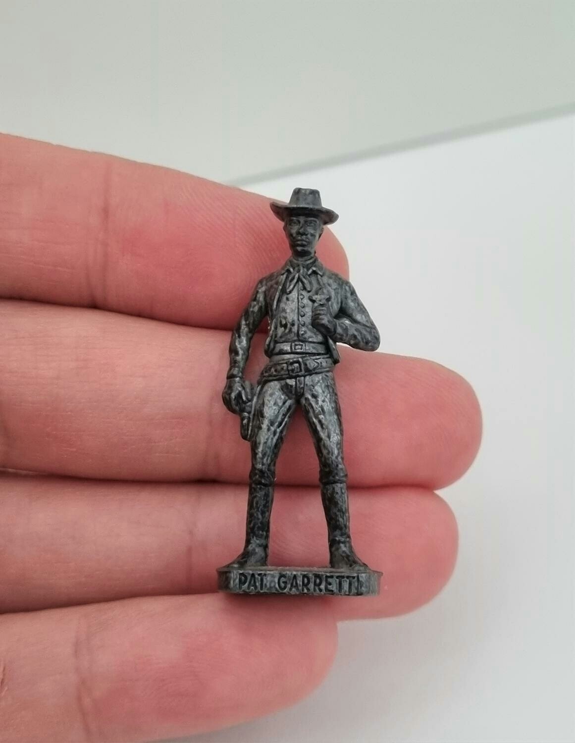 Cowboy i metall, Pat Garrett
