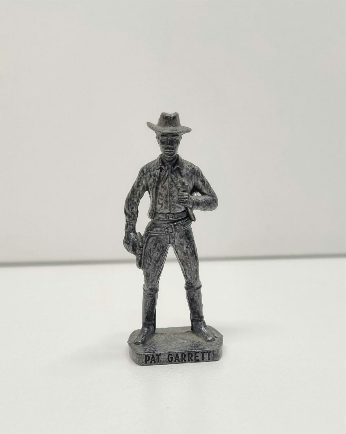 Cowboy i metall, Pat Garrett